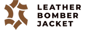 Leather Bomber Jacket - Home